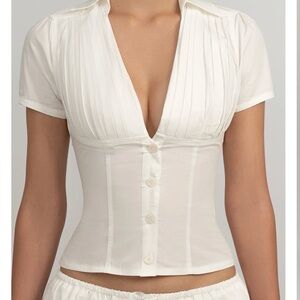 Fenity Celeste Top size M